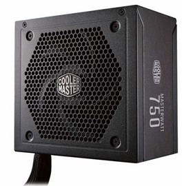 Cooler Master MasterWatt 750W 80+ Bronze Yarı Modüler Aktif PFC 120mm Fanlı PSU