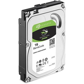 Seagate ST8000DM004 BarraCuda 8TB 256MB 7200Rpm 3.5 SATA 3 190MB/s