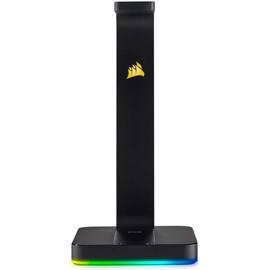 Corsair CA-9011167-EU ST100 RGB Premium Kulaklık Standı 7.1 Çevresel Ses ile (EU)