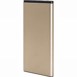 Daks D9 5.000mAh Slim Powerbank Altın Taşınabilir Güç Kaynağı