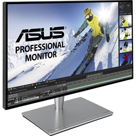 Asus PA27AC 27” 5ms WQHD HDR-10 sRGB Thunderbolt 3 DP HDMI ProArt IPS Monitör