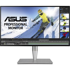 Asus PA27AC 27” 5ms WQHD HDR-10 sRGB Thunderbolt 3 DP HDMI ProArt IPS Monitör