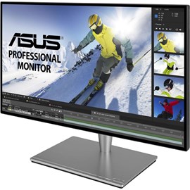 Asus PA27AC 27” 5ms WQHD HDR-10 sRGB Thunderbolt 3 DP HDMI ProArt IPS Monitör