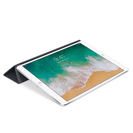 Apple MQ082ZM/A 10.5 inç iPad Pro için Smart Cover - Kömür Grisi