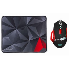 Hiper Naga X80 Gaming Mouse ve Mousepad Set