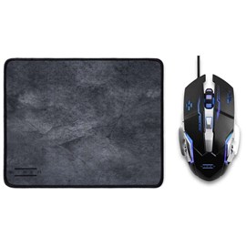 Hiper Raum X7 Gaming Mouse ve Mouse Pad Set