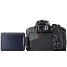 Canon EOS 750D 24.2Mp EF-S 18-55 STM Lens Kit Full HD Dijital SLR Fotoğraf Makinası