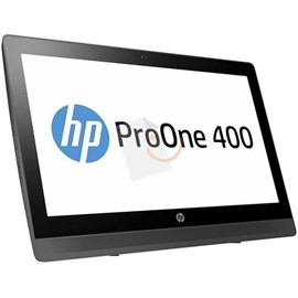 HP X3K63EA ProOne 400 G2 Core i5-6500T 4GB 500GB 20 HD+ Led Win 10 Pro All-in-One