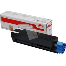 OKI 44917608 Siyah Toner B431 MB491 