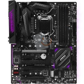 MSI H270 GAMING PRO CARBON DDR4 M.2 HDMI DVI 16x Lga1151