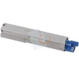 OKI 43459345 Yüksek Kapasiteli Sarı Toner C3300 C3450