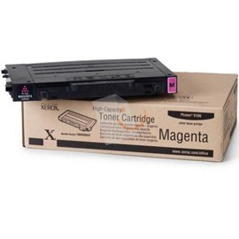 XEROX Phaser 6100 Yüksek Kapasiteli Kırmızı Toner 106R00681