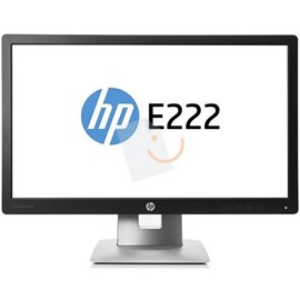 HP M1N96AA EliteDisplay E222 21.5 7ms Full HD HDMI DP 3xUsb Pivot Led IPS Monitör