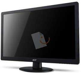 Acer S230HLBbii 23 5ms Full HD D-Sub 2xHDMI Geniş Siyah Led Monitör