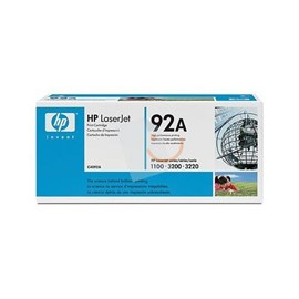 HP 92A C4092A Siyah LaserJet Toner 1100 3200