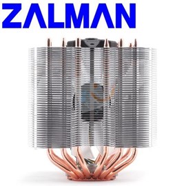 Zalman CNPS14X 140mm Fan Ultra Sessiz Intel AMD CPU Soğutucu