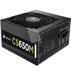 Corsair CP-9020077-EU CS Serisi Modüler CS650M 650Watt 80 Plus Gold Psu