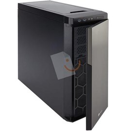 Corsair CC-9011071-WW Carbide Serisi 330R Titanium Edition Sessiz Mid-Tower PSUsuz Kasa