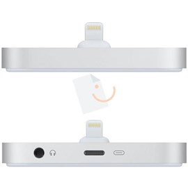 Apple ML8J2TU/A iPhone Lightning Dock - Gümüş