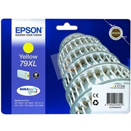 Epson C13T79044010 79XL Kırmızı Kartuş WF-4640 WF-4640 WF-4640 WF-5190 WF-5620 WF-5690