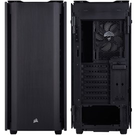 Corsair CC-9011116-WW Obsidian 500D Premium Pencereli PSUsuz ATX Kasa