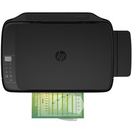 HP Z4B53A Ink Tank Wireless 415 Tanklı Çok Fonksiyonlu Usb Wi-Fi A4 Inkjet Yazıcı