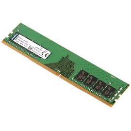 Kingston KVR24N17S6/4 ValueRAM 4GB DDR4 2400MHz CL17