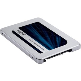 Crucial CT500MX500SSD1 MX500 500GB 2.5 SATA3 SSD 560/510MB 7mm