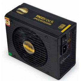 Redrock 1650W 80+ 14cm Fanlı Gold Power Supply