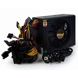 Redrock 1650W 80+ 14cm Fanlı Gold Power Supply