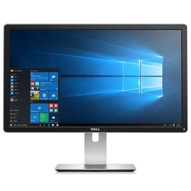 Dell P2415Q 24" 8ms Ultra HD 4K DP mDP HDMI Usb Pivot IPS Led Monitör