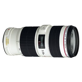 Canon EF 70-200mm f/4L IS USM Lens