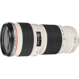 Canon EF 70-200mm f/4L USM Lens