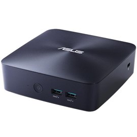 Asus VivoMini UN68U-BM011M Core i5-8250U (Ram-Disk-KM Yok) FreeDos Wi-Fi ac HDMI DP Mini Pc