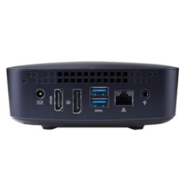 Asus VivoMini UN68U-BM011M Core i5-8250U (Ram-Disk-KM Yok) FreeDos Wi-Fi ac HDMI DP Mini Pc