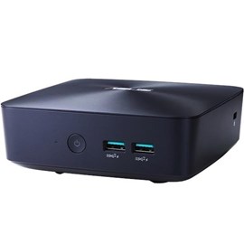 Asus VivoMini UN68U-BM012M Core i7-8550U (Ram-Disk-KM Yok) FreeDos Wi-Fi ac HDMI DP Mini Pc