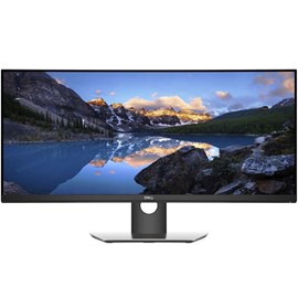 Dell UltraSharp U3818DW 37.5 8ms DisplayPort HDMI Usb IPS Kavisli Led Monitör