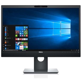 Dell P2418HZ 24" Full HD 6ms DisplayPort Vga HDMI Usb Pivot IPS Led Monitör