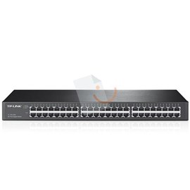 TP-LINK TL-SG1048 48 Port 10/100/1000 Gigabit Yönetimsiz Switch