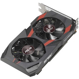 Asus CERBERUS-GTX1050TI-A4G GeForce GTX 1050 Ti Advanced Edition 4GB GDDR5 128Bit 16x