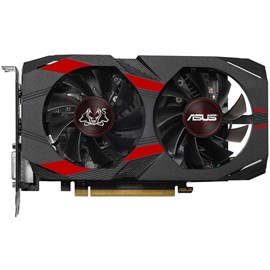 Asus CERBERUS-GTX1050TI-A4G GeForce GTX 1050 Ti Advanced Edition 4GB GDDR5 128Bit 16x