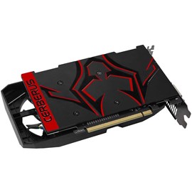 Asus CERBERUS-GTX1050TI-A4G GeForce GTX 1050 Ti Advanced Edition 4GB GDDR5 128Bit 16x