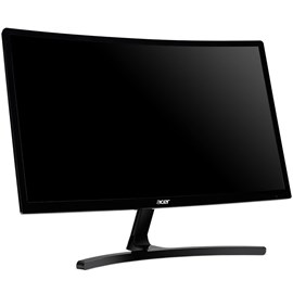 ACER ED242QRAbidpx 23.6 4ms 144Hz FreeSync HDMI DVI DP Siyah FHD Curved Led Monitör