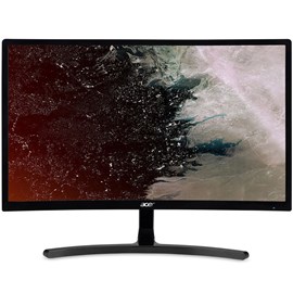 ACER ED242QRAbidpx 23.6 4ms 144Hz FreeSync HDMI DVI DP Siyah FHD Curved Led Monitör