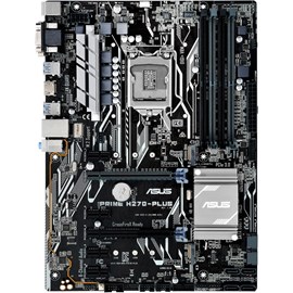 Asus PRIME H270-PLUS DDR4 M.2 DVI HDMI D-Sub 16x Lga1151 ATX