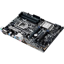 Asus PRIME H270-PLUS DDR4 M.2 DVI HDMI D-Sub 16x Lga1151 ATX