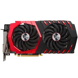 MSI RADEON RX 580 GAMING 4G 4GB GDDR5 256Bit 16x