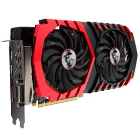 MSI RADEON RX 580 GAMING 4G 4GB GDDR5 256Bit 16x