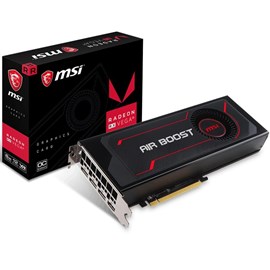 MSI Radeon RX Vega 56 Air Boost 8G OC 8GB HMB2 2048Bit 16x