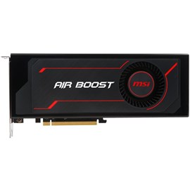 MSI Radeon RX Vega 56 Air Boost 8G OC 8GB HMB2 2048Bit 16x